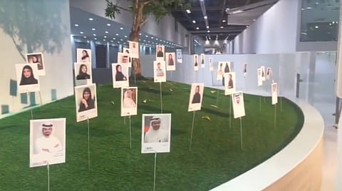 Dubai’s happiness champions