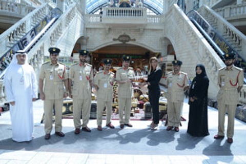 Jail inmates’ products on sale in shopping malls