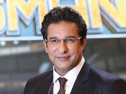 Wasim Akram