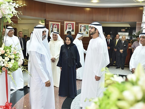 Clint Egbert/Gulf News