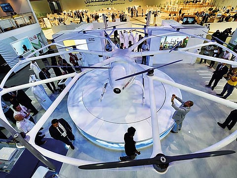 Virendra Saklani/Gulf News