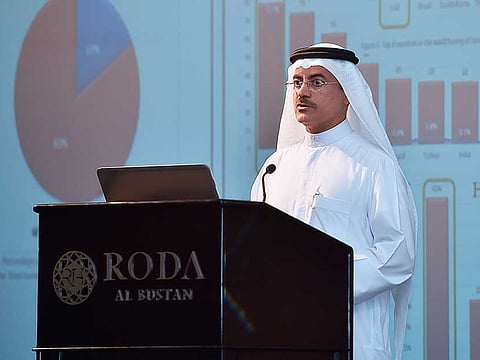 Clint Egbert/Gulf News