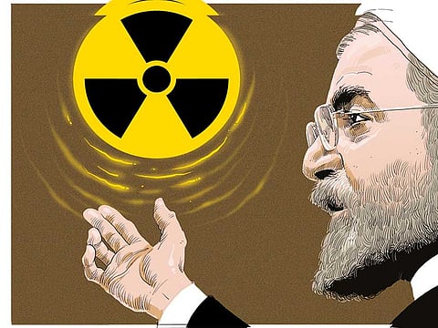 Iran has broken the spirit of nuclear deal