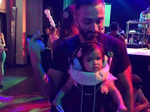 Party Monsters rave for parents and kids in Dubai