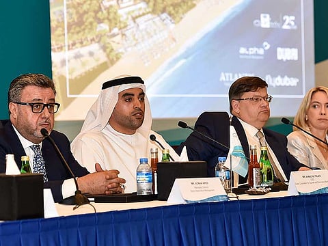 Virendra Saklani/Gulf News