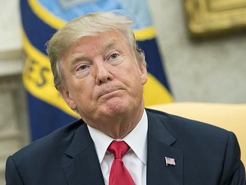 The United States' record-breaking trade deficit defies President Donald Trump’s efforts and promises to shrink it through his economic policies.