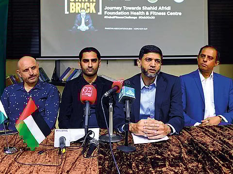 Ahmed Ramzan/ Gulf News