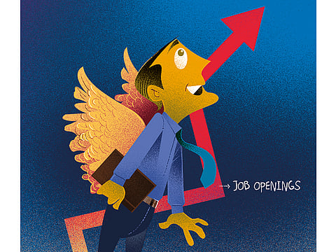 Ramachandra Babu/©Gulf News