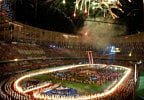 October 14, 2002: Curtain falls on Asian Games in Busan