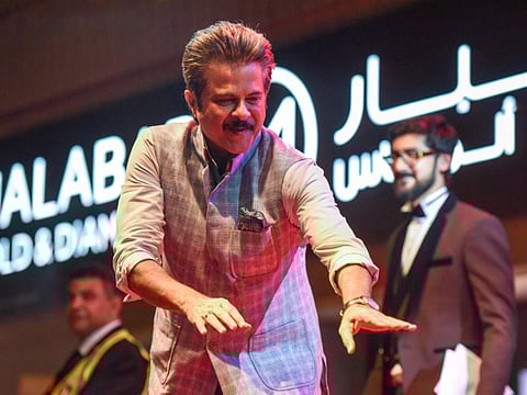 A.K Kallouche/Gulf News