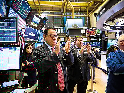 Markets continue to watch for further signs of progress on a US fiscal stimulus package, while vaccination programmes continue, investors markets hope.