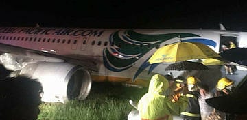 Screen shot from Facebook post of JP Janolino Peñol