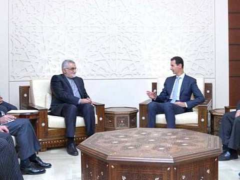 UN umbrella a must to enforce peace