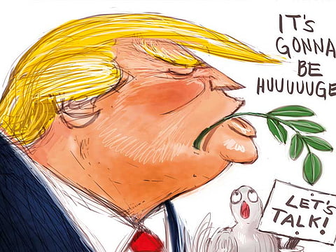 Niño Jose Heredia/©Gulf News