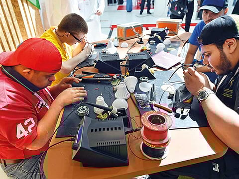 Ahmed Kutty/Gulf News