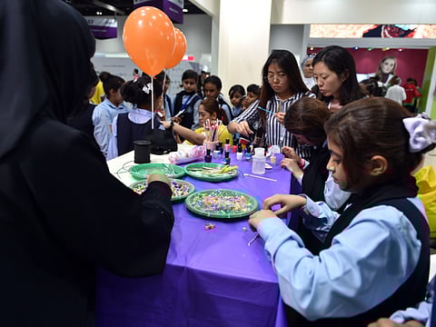 Youths share vision at career skills showcase