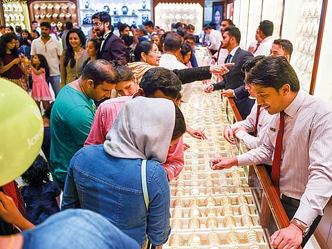 A.K Kallouche/Gulf News