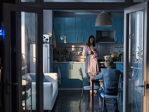 Russian drama ‘Loveless’ wins London Film Festival top prize