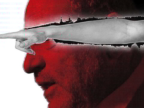 Niño Jose Heredia/©Gulf News