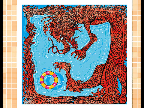 Ramachandra Babu/©Gulf News