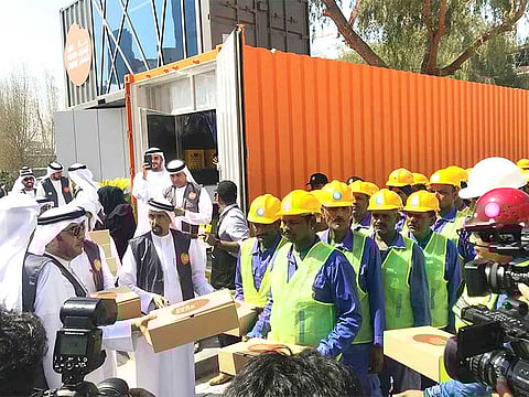 Sajila Saseendran / Gulf News