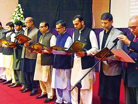 Arshad Ali/Gulf News