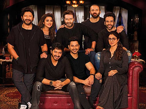 Reliance Entertainment