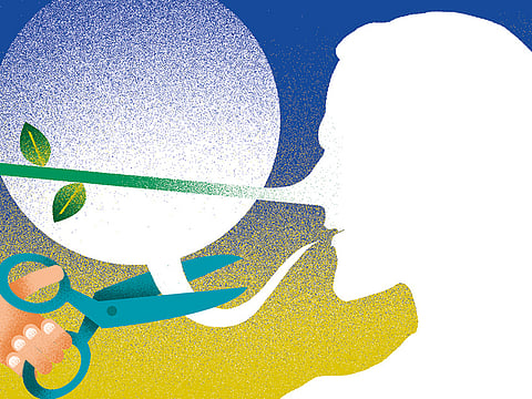 Ramachandra Babu/©Gulf News