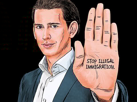 Niño Jose Heredia/©Gulf News