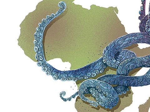 Ramachandra Babu/©Gulf News