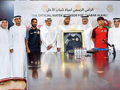 Shabab Al Ahli Dubai
