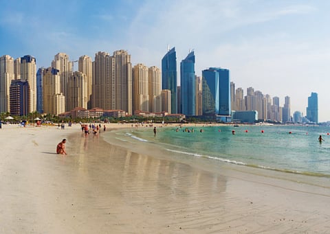 Dubai’s natural beaches have been popular destinations long before its man-made islands became a global attraction