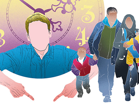 Ramachandra Babu/©Gulf News