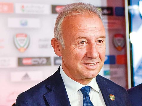 Ahmed Ramzan/Gulf News