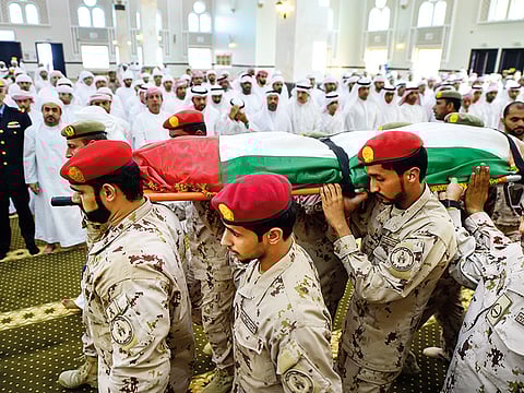 Virendra Saklani/Gulf News