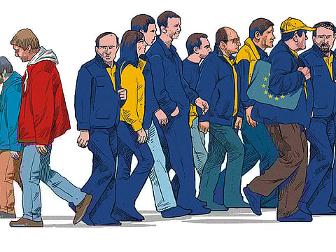 Ramachandra Babu/©Gulf News