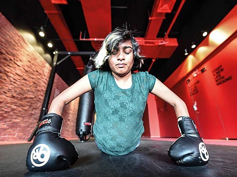 A.K Kallouche/Gulf News