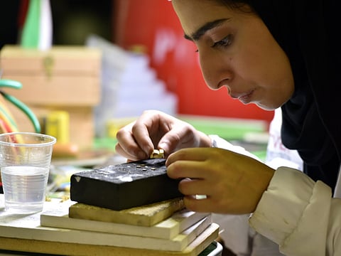 Young skilled talents get eyeballs and awards