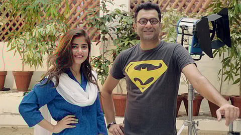 Sarmad Khoosat’s ‘Noor-ul-Ain’ a saga of love