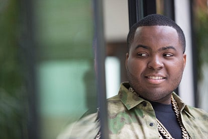 Sean Kingston and Jah Cure at Caribbean fest in Abu Dhabi