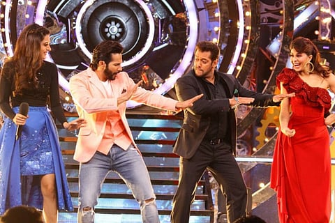 Salman Khan opens ‘Bigg Boss 11’ house