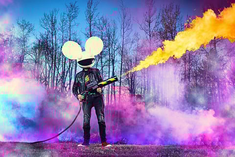 Deadmau5, Axwell and Ingrosso headline Creamfields Abu Dhabi