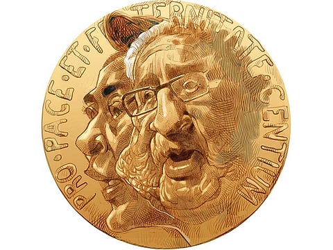 Ramachandra Babu/©Gulf News