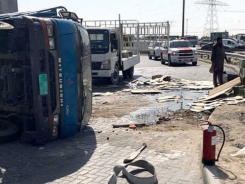 Ali Al Shouk/Gulf News