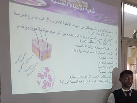 Aghaddir Ali/Gulf News