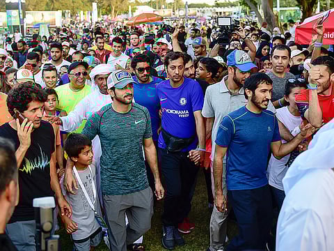 Virendra Saklani/Gulf News