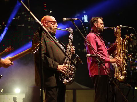 Arshad Ali/Gulf News