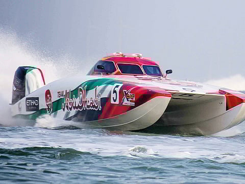 Courtesy: Team Abu Dhabi