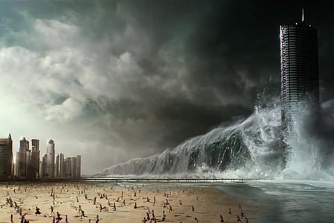 Is climate change Hollywood’s new supervillain?