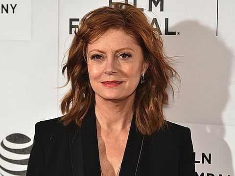 Susan Sarandon finds red carpets a ‘chore’